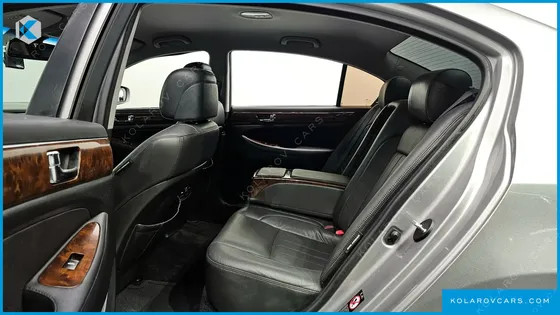 HYUNDAI GENESIS BH 330 GRAND