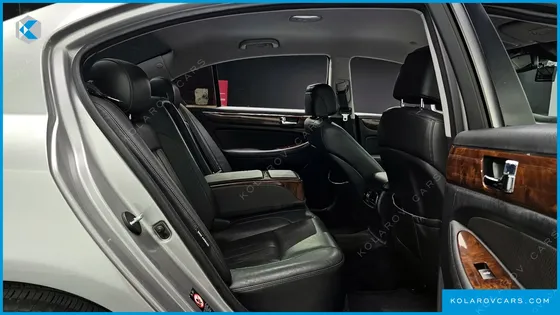 HYUNDAI GENESIS BH 330 GRAND