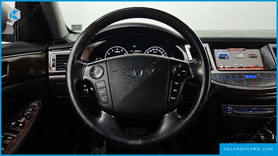 HYUNDAI GENESIS BH 330 GRAND