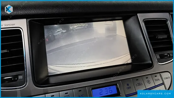 HYUNDAI GENESIS BH 330 GRAND
