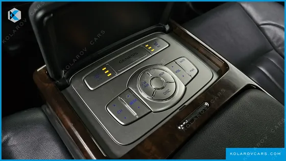 HYUNDAI GENESIS BH 330 GRAND