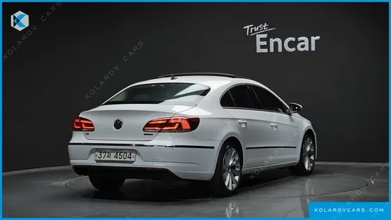 VOLKSWAGEN CC 2.0 TDI BLUEMOTION