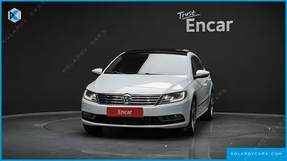 VOLKSWAGEN CC 2.0 TDI BLUEMOTION