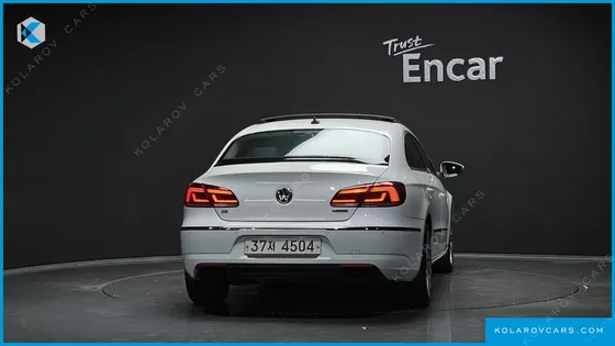VOLKSWAGEN CC 2.0 TDI BLUEMOTION