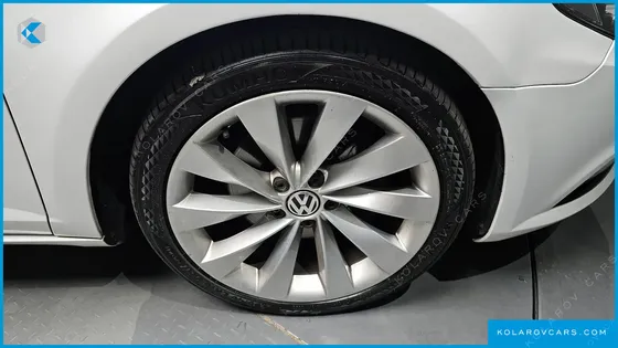 VOLKSWAGEN CC 2.0 TDI BLUEMOTION
