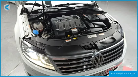 VOLKSWAGEN CC 2.0 TDI BLUEMOTION