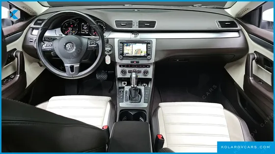 VOLKSWAGEN CC 2.0 TDI BLUEMOTION