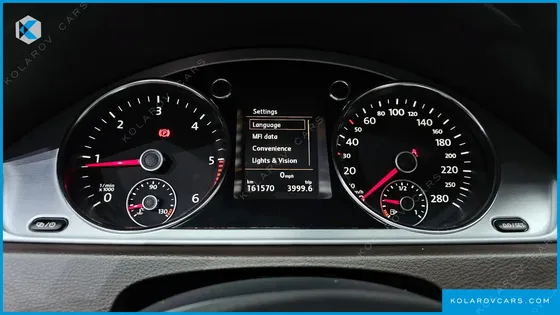 VOLKSWAGEN CC 2.0 TDI BLUEMOTION