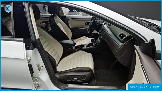 VOLKSWAGEN CC 2.0 TDI BLUEMOTION