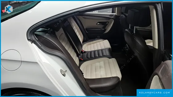 VOLKSWAGEN CC 2.0 TDI BLUEMOTION