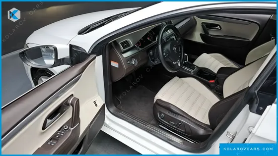 VOLKSWAGEN CC 2.0 TDI BLUEMOTION