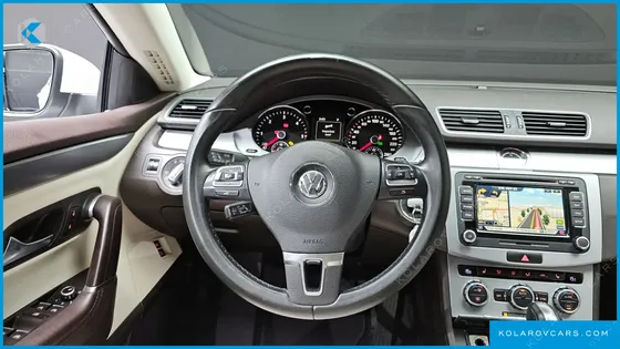 VOLKSWAGEN CC 2.0 TDI BLUEMOTION