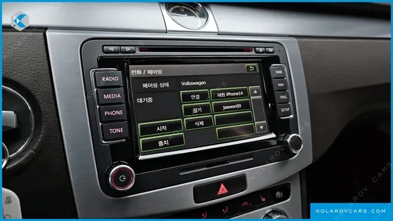 VOLKSWAGEN CC 2.0 TDI BLUEMOTION