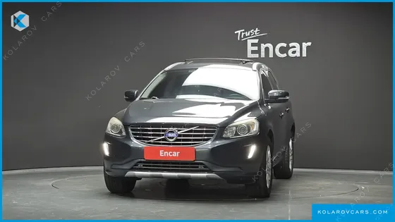 VOLVO XC60 D4