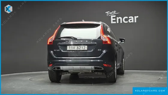 VOLVO XC60 D4
