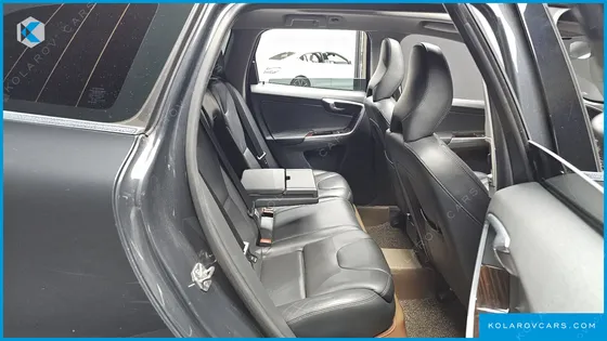 VOLVO XC60 D4