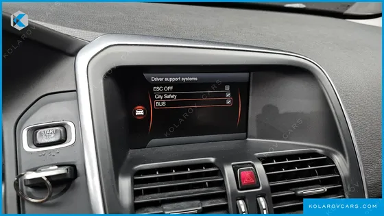 VOLVO XC60 D4