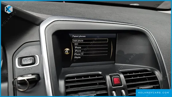 VOLVO XC60 D4