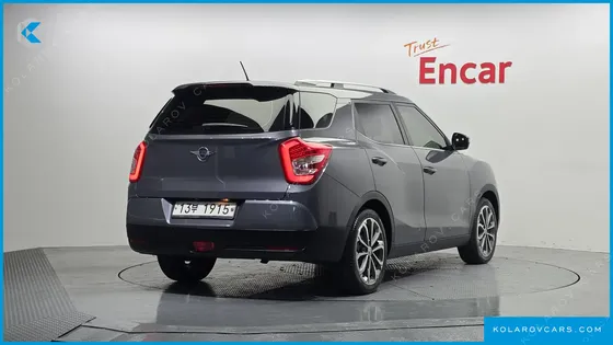 KGM - SSANGYONG TIVOLI 1.6 RX 2WD