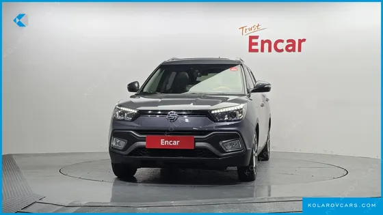 KGM - SSANGYONG TIVOLI 1.6 RX 2WD