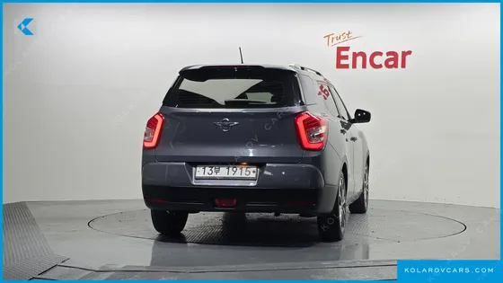 KGM - SSANGYONG TIVOLI 1.6 RX 2WD