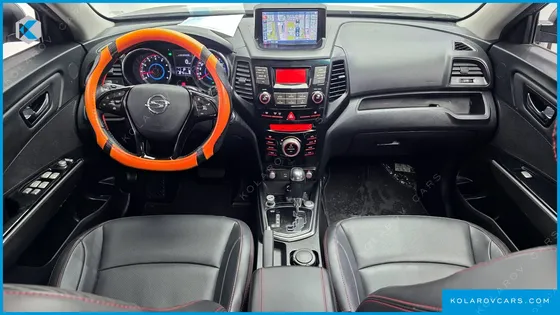 KGM - SSANGYONG TIVOLI 1.6 RX 2WD