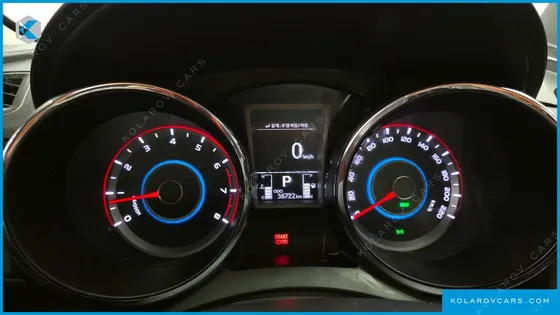 KGM - SSANGYONG TIVOLI 1.6 RX 2WD