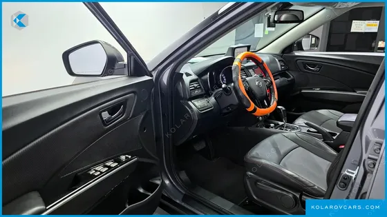 KGM - SSANGYONG TIVOLI 1.6 RX 2WD