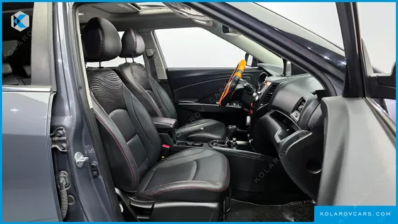 KGM - SSANGYONG TIVOLI 1.6 RX 2WD