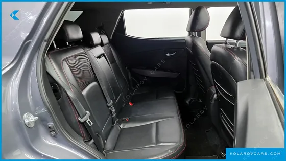 KGM - SSANGYONG TIVOLI 1.6 RX 2WD
