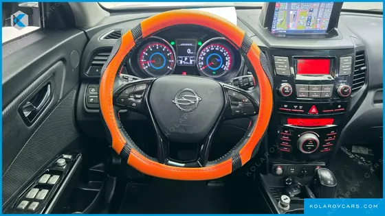 KGM - SSANGYONG TIVOLI 1.6 RX 2WD
