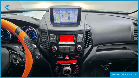 KGM - SSANGYONG TIVOLI 1.6 RX 2WD