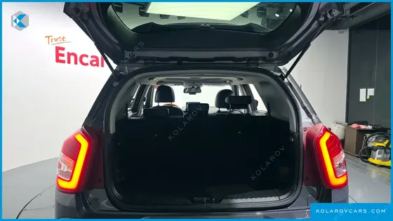 KGM - SSANGYONG TIVOLI 1.6 RX 2WD