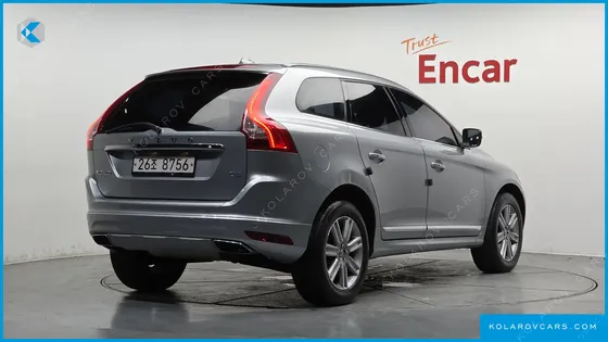 VOLVO XC60 D4