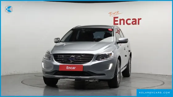 VOLVO XC60 D4