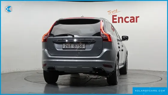 VOLVO XC60 D4