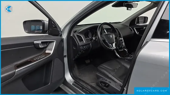 VOLVO XC60 D4