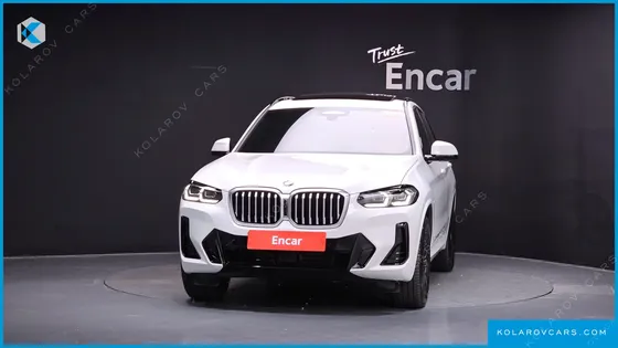 BMW X3 XDRIVE 20I M SPORT