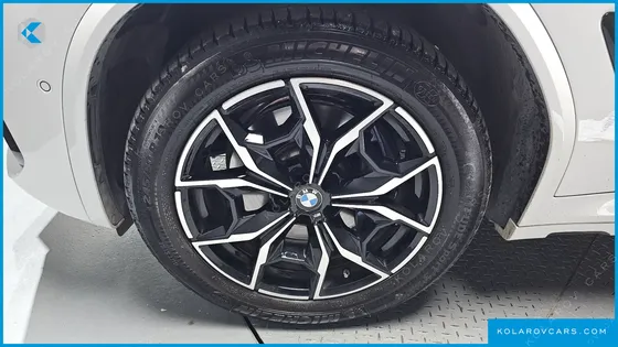 BMW X3 XDRIVE 20I M SPORT