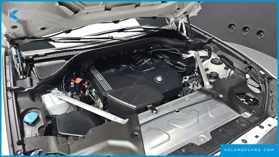 BMW X3 XDRIVE 20I M SPORT
