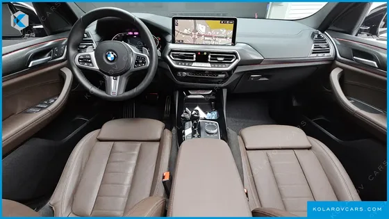 BMW X3 XDRIVE 20I M SPORT