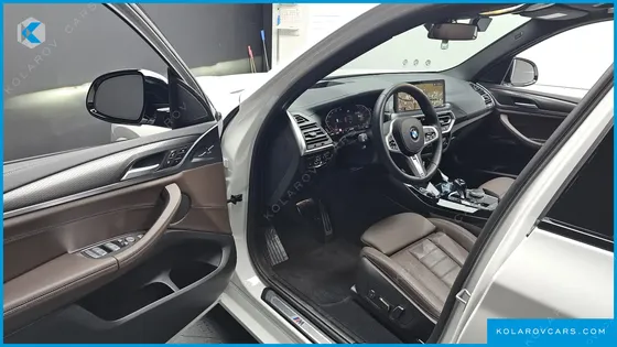 BMW X3 XDRIVE 20I M SPORT