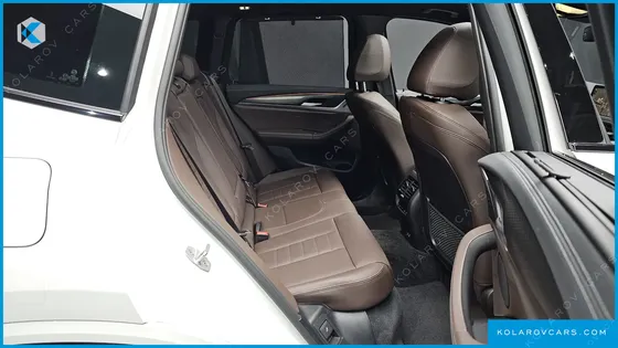 BMW X3 XDRIVE 20I M SPORT