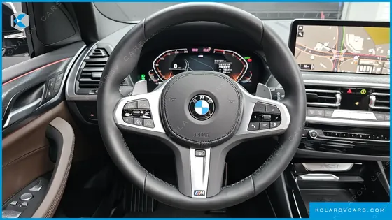 BMW X3 XDRIVE 20I M SPORT