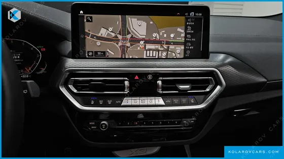 BMW X3 XDRIVE 20I M SPORT