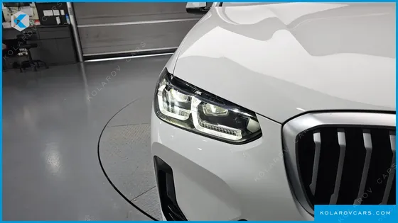 BMW X3 XDRIVE 20I M SPORT