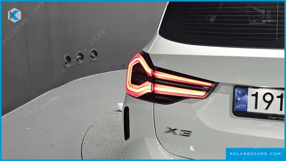 BMW X3 XDRIVE 20I M SPORT