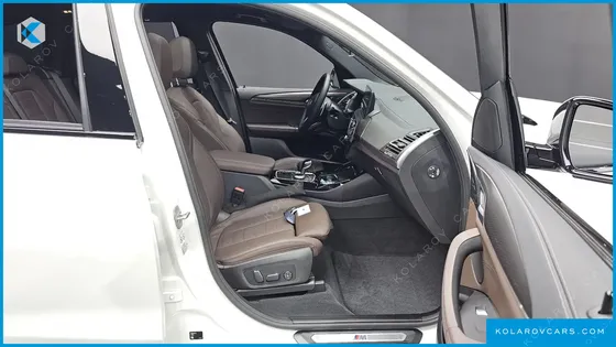 BMW X3 XDRIVE 20I M SPORT