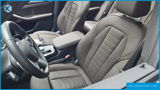BMW X3 XDRIVE 20I M SPORT