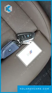 BMW X3 XDRIVE 20I M SPORT